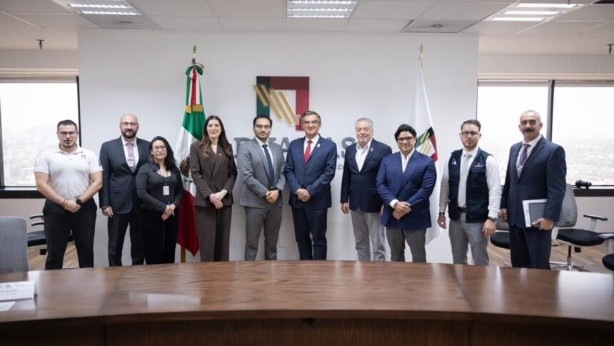 Tamaulipas modernizará aduanas para agilizar comercio fronterizo