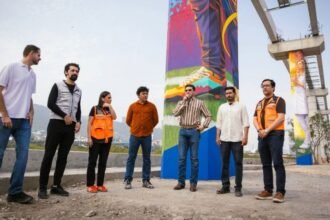 Nuevo León impulsa arte urbano rumbo al Mundial 2026