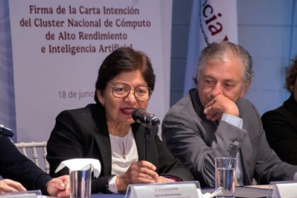BUAP se une al Clúster Nacional de Cómputo e Inteligencia Artificial