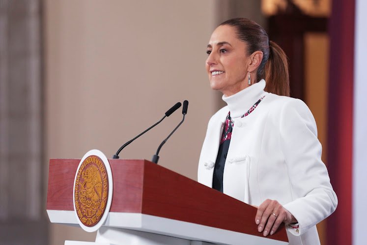 Sheinbaum presenta reforma electoral con ajustes para CDMX