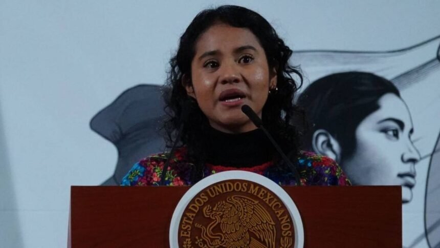 Nadia López García, nueva titular de Materiales Educativos en SEP