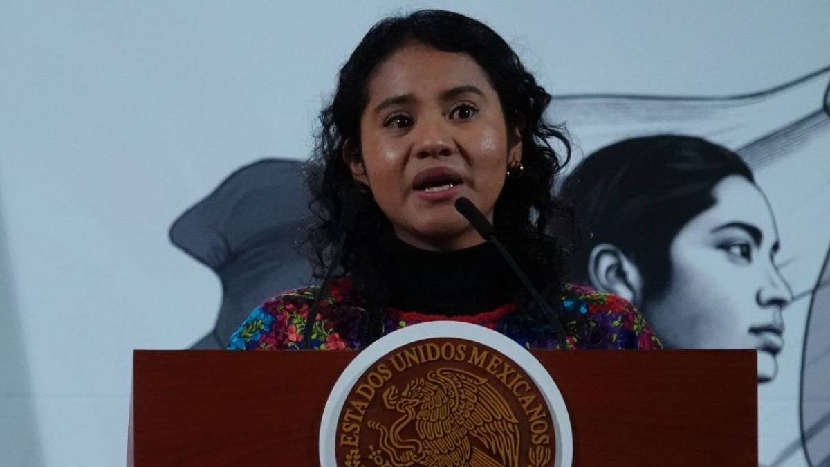 Nadia López García, nueva titular de Materiales Educativos en SEP
