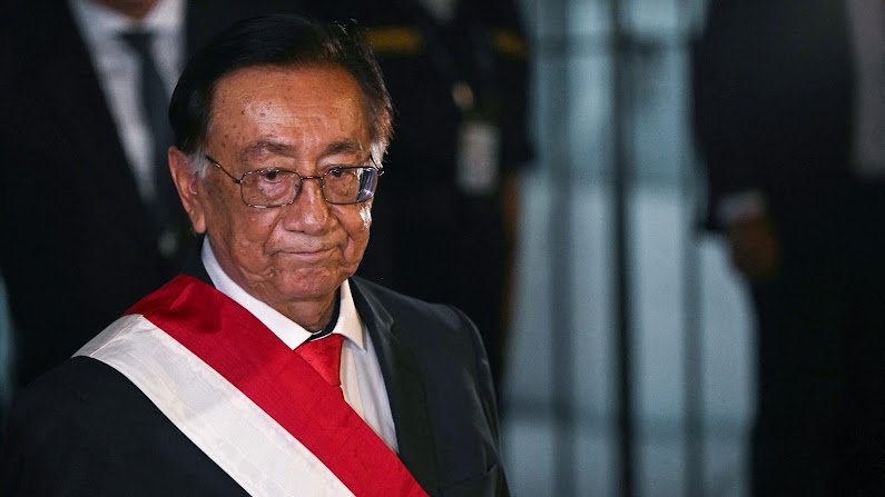 Perú suma ocho presidentes en una década por crisis política