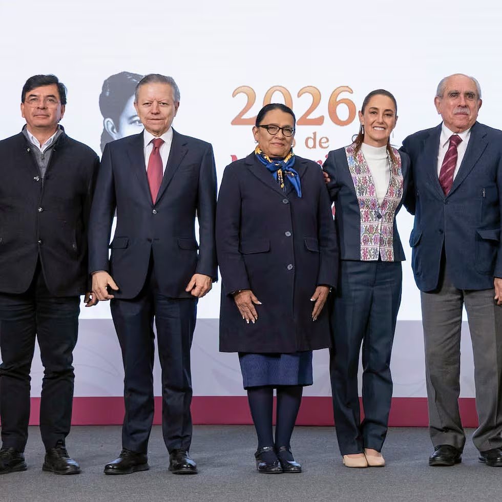 Sheinbaum propone reforma electoral con menos plurinominales y gasto