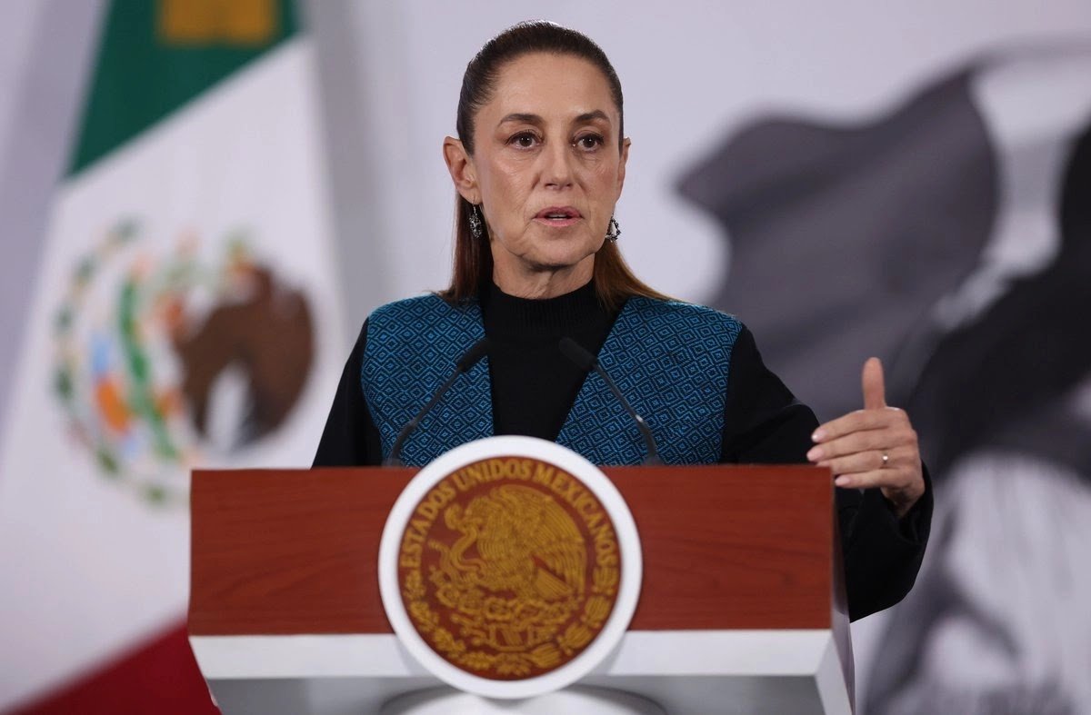 Sheinbaum limita reforma electoral a procesos comiciales en CDMX