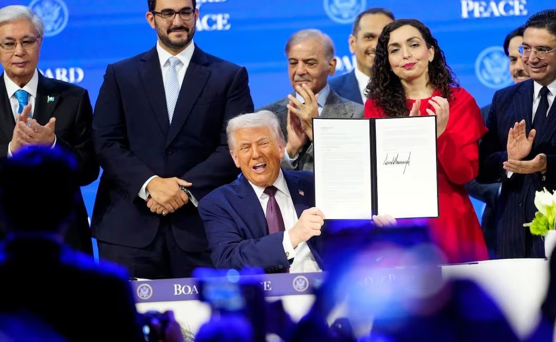 Trump convoca Junta de Paz para Gaza en Washington